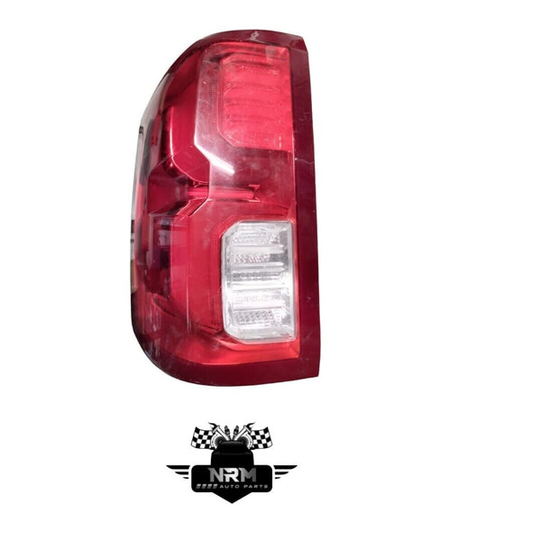 2014 - 2018 Chevrolet Silverado 1500 Rear Left Side Taillight 84233585