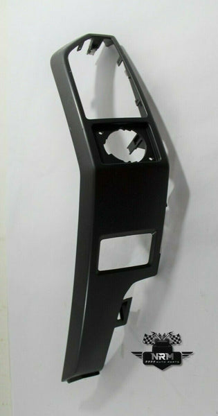 2015 2016 2017 2018 2019  Ford F-150 Left Center Mid Dash Mounted Trim Air Vent Grey