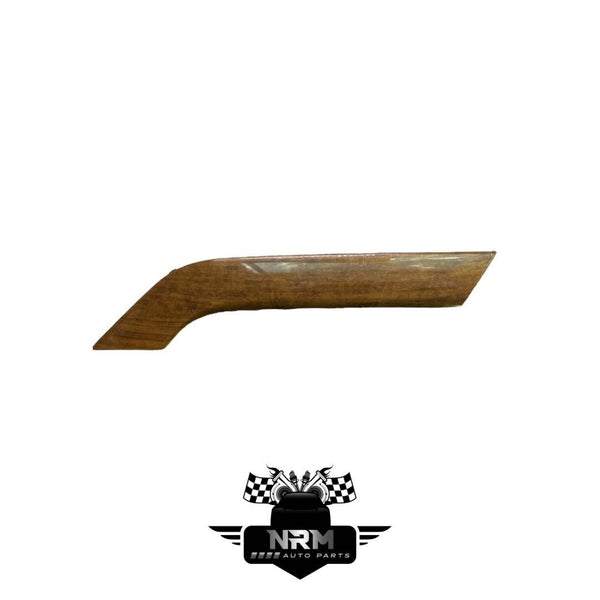 2014-2019 Chevrolet Silverado 1500 Front Right Side Door Molding Cover Woodgrain