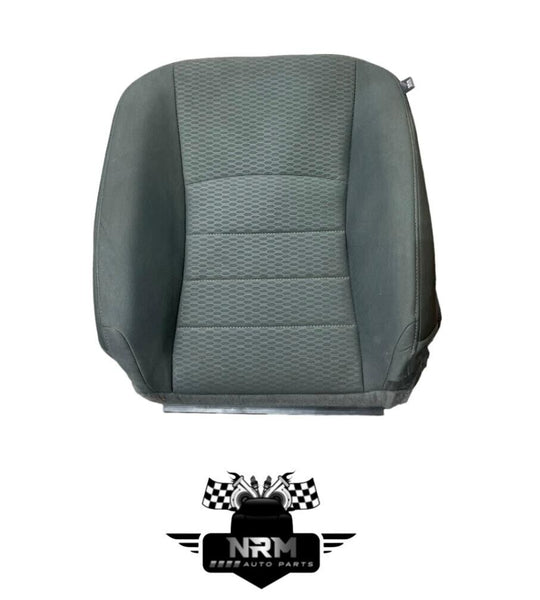 2013-2019 Dodge Ram 1500 Front Left Seat Cover /Cushion Cloth Grey 5SP01LA8AA