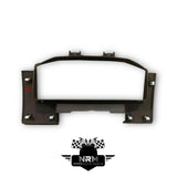 2010-2018 Dodge Ram 1500 2500 3500 Dash Cluster Speedometer Bezel Trim Cover Brown