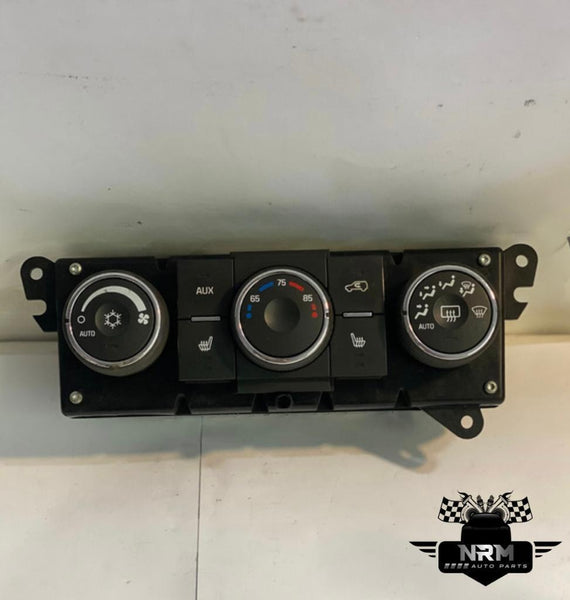 2007 2008 2009 Suzuki Grand Vitara A/C HVAC Climate Heater Temperature Control