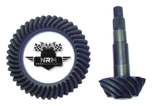 1987-2000 Jeep Wrangler Crown Automotive Rear Ring And Pinion Gear 3.07 Ratio