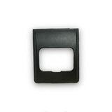 2009 2010 2011 2012 2013 2014 2015 2016 2017 2018 Dodge Ram 1500 2500 3500 Power Inverter Outlet Cover Trim 00006051-04-0001