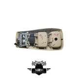 2006-2010 Mercury Mountaineer Overhead Roof Console Tan 7l24-78519a58*