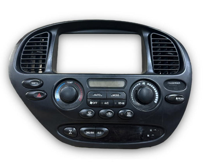 2005 2006 2007 Toyota Sequoia AC HVAC Climate Temperature Control 84010-0C542-00