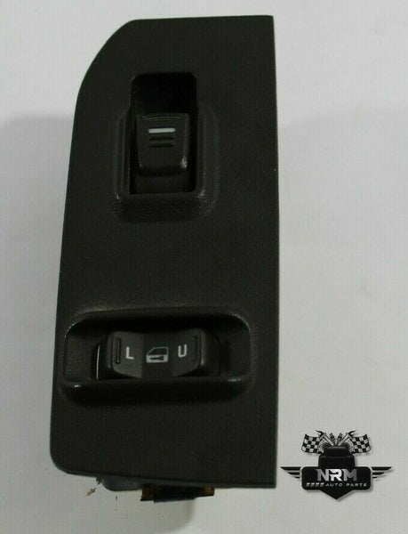 2006-2010 Hummer H3 Right Front Passenger Window Switch Black