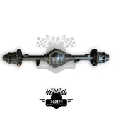 2006 2007 2008 Dodge Ram 3500 True Dually DRW Rear Differential Axle 11.5