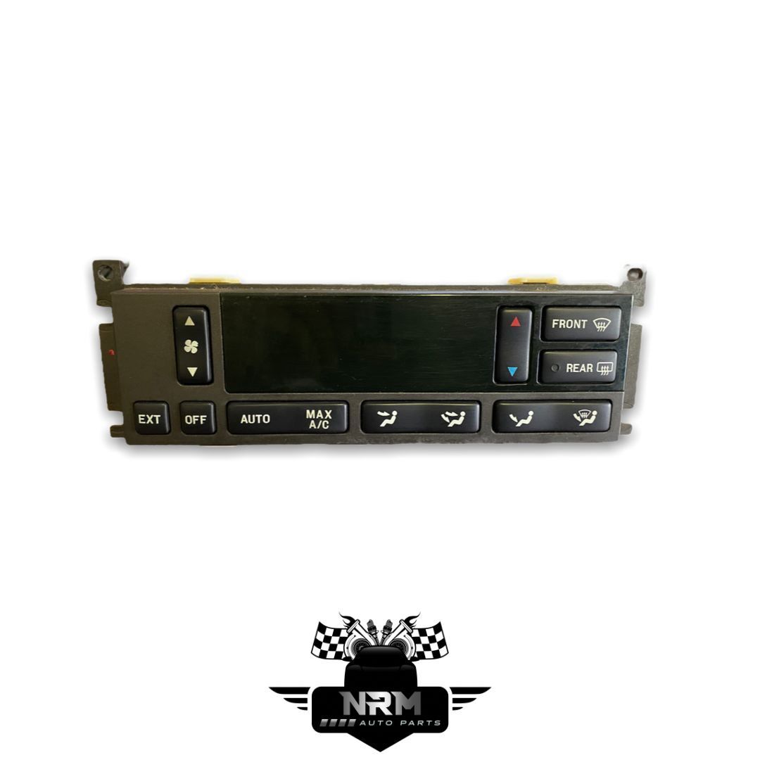 thumbnail image 2 of Lincoln Town Car Remote Shell Case (1998-2004) - Extra-Partss Eps8699 - Black 2 of 3
