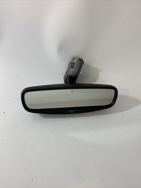 17 18 Jeep Compass Interior Rear View Mirror Windshield Auto Dim