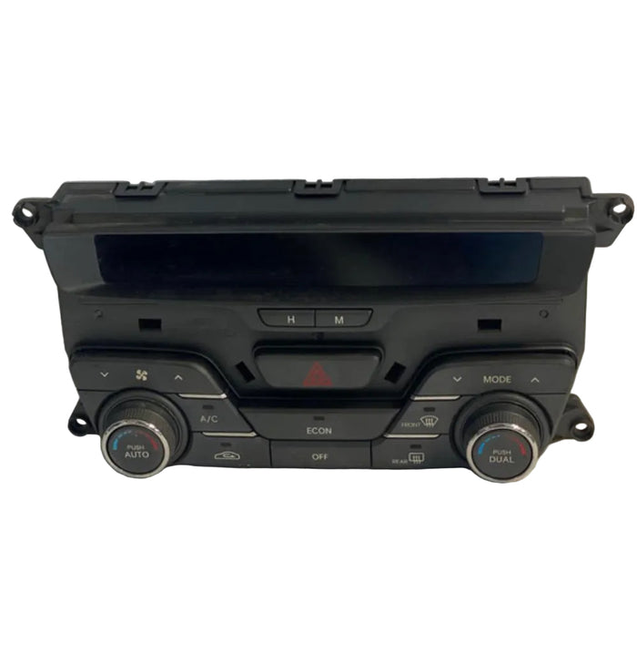 2011 2012 2013 Kia Optima AC HVAC Heater Temperature Climate Control 97250-4U401 without Navigation