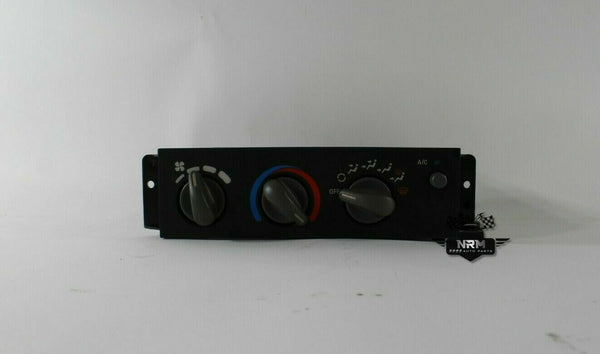 95 96 97 Pontiac Sunfire AC Heater Climate Temperature Control w/o rear defrost