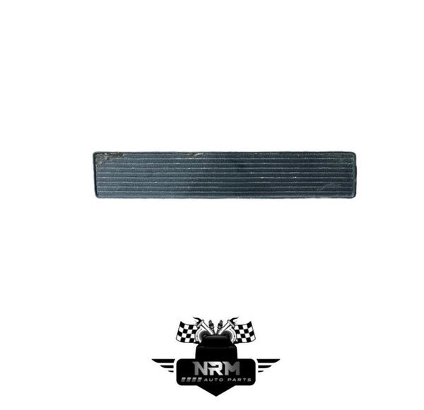 2009-2012 Dodge Ram 1500 Dashboard Bezel Rubber Mat Black 00005604-03