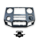 2011-2016 Ford F-250 F350 Center Radio Dash Bezel Black BC34-2504302-A