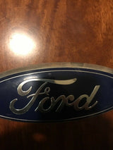 Ford Blue Oval Emblem bt43-15402a16-aa