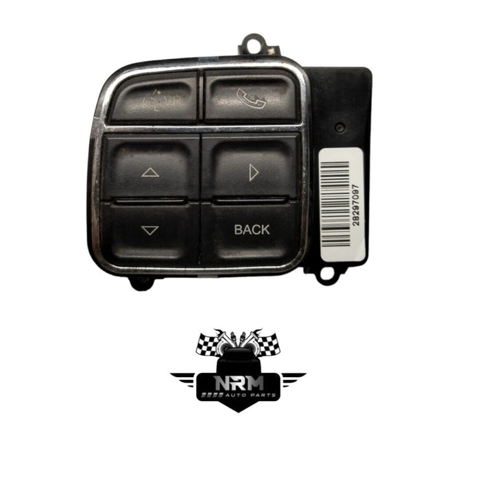 2012 2013 2014 2015 2016 2017 2018 2019 2020 Dodge Journey Steering Multi-Function Switch Control 28297097