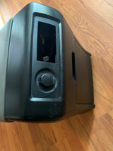 Toyota Sequoia 2010 Floor Center Console Storage Front