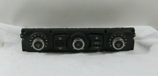 04 BMW 545i Temperature Climate Control A/C Heater Switch HVAC 64119122399-01