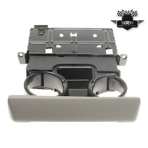 2005 - 2007 Ford F-250 F-350 F-450 F-550 Dash Ashtray Cup Holder Gray 5C3Z2504810AAF