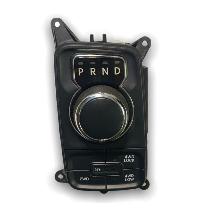 2013 2014 2015 2016 2017 2018 Dodge Ram 1500 Dash Mounted Electric Shifter Knob Control 68171965