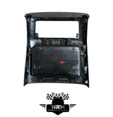 2015-2017 Chevrolet Tahoe GMC Yukon Rear Console HVAC Audio Control Panel Bezel