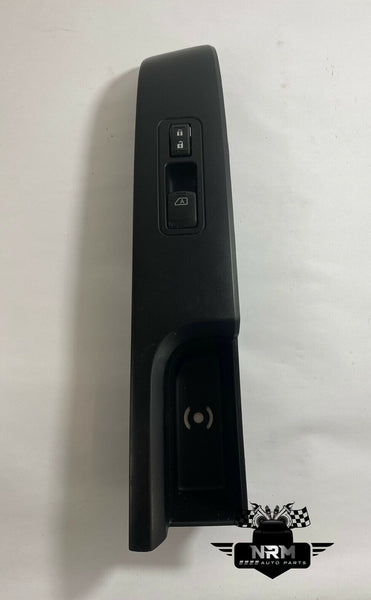 16 17 18 Nissan Titan XD Front Passenger Door Power Window Switch Bezel Trim OEM