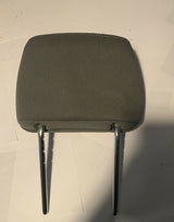 2015 - 2019 Ford F-150 Front Left or Right Headrest Head Rest Gray Cloth