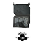 2013-2018 Dodge Ram 1500 2500 Left Rear Seat Carpet Load Floor Crew Cab Black