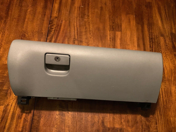 2011 2012 2013 Toyota Tundra Sequoia Glove Box Gray Lower Assembly