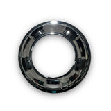 2003 - 2018 Dodge Ram 3500 Rear Wheel Hub Cap Simulator 1 Piece Chrome