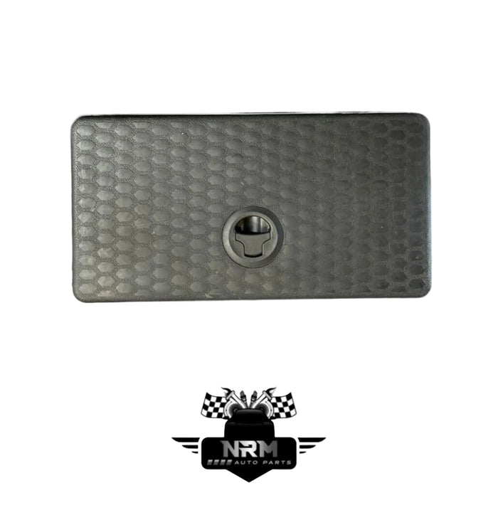 2013-2020 Ram 1500 Rear Compartment Floor Storage Box W/Lid Black 1MG92TRMAA