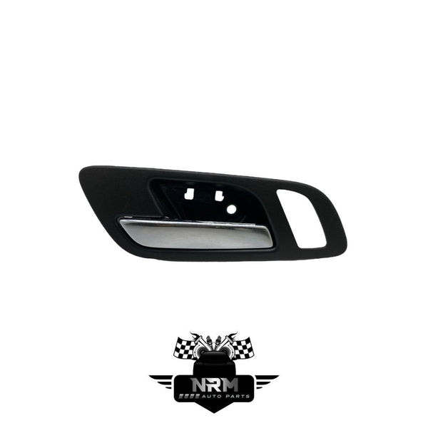 2007-2013 Chevrolet Silverado 1500 Door Handle Left Side Black pa6-(MF25+GF15)