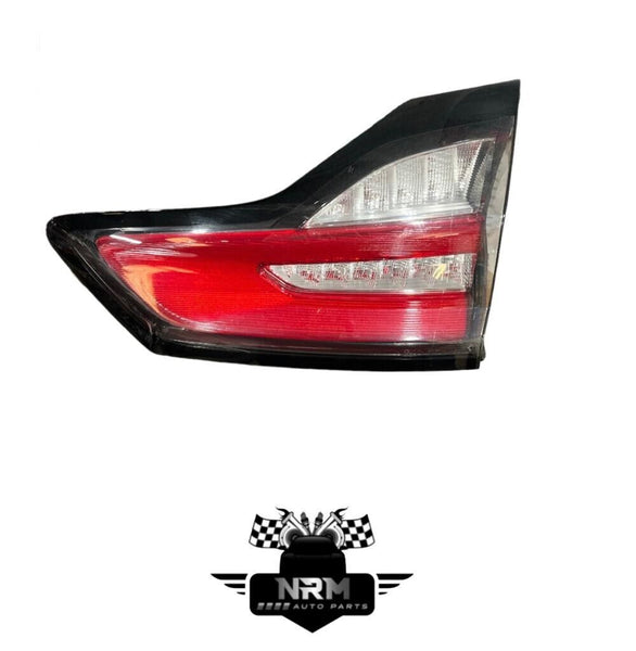 2019 - 2021 Ford Edge Rear Right Side Inner Taillight Light Lamp KT4B-13A602