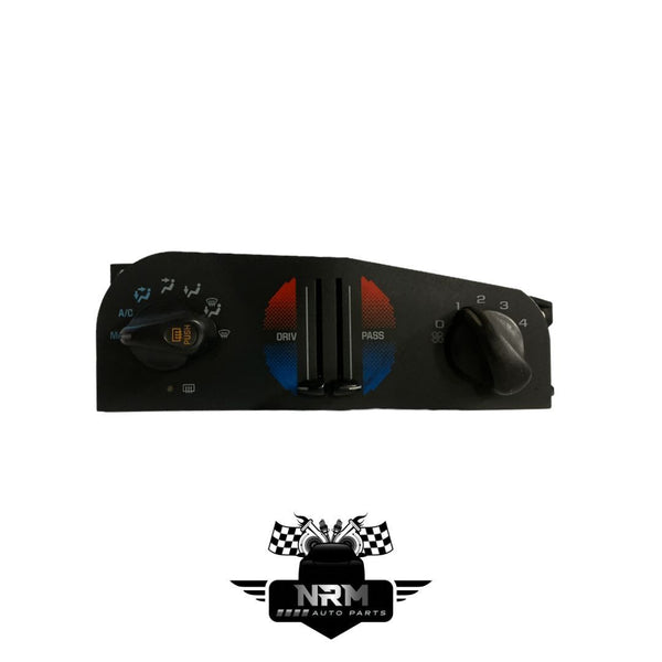1995 - 1999 Chevrolet Lumina Monte Carlo AC HVAC Climate Temp Control 16189531