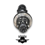 2010 2011 2012 2013 2014 2015 2016 2017 Chevrolet Express 3500 Dually DRW Rear Differential Axle 4.10 Cutaway