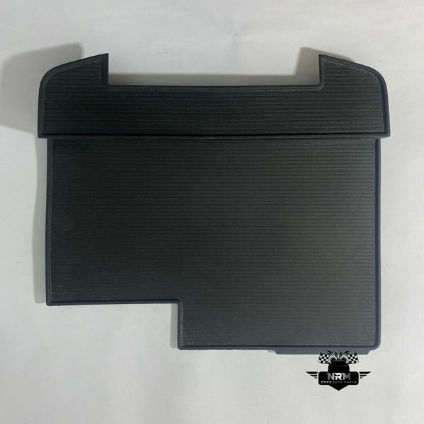 13 14 15 16 17 18 Dodge Ram 1500 2500 Center Console Tray Rubber Liner Mat Black