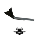 2015-2019 Chevrolet Silverado GMC Sierra Right Door Sill Scuff Plate Cover Black