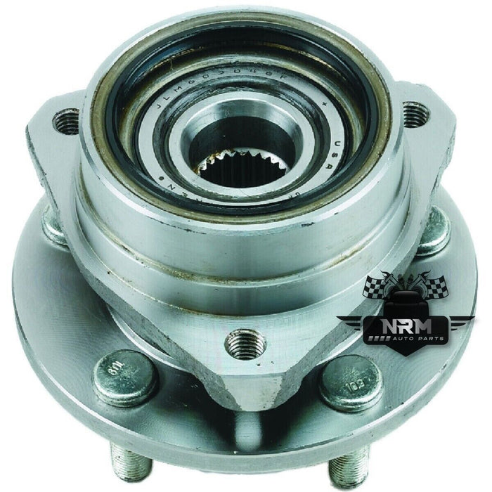 1984-1989 Jeep Wrangler Crown Automotive Wheel Hub Assembly Front RH or LH Side