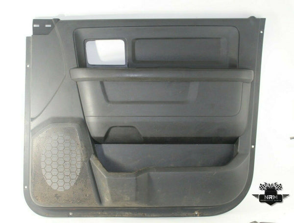 2009 - 2012 Dodge Ram 1500 2500 Door Panel Trim Crew Cab Front Right Passenger
