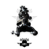 2007 2008 2009 2010 2011 2012 2013 2014 2015 2016 2017 2018 Jeep Wrangler JK Heavy Duty Front Axle Differential 3.21 Ratio Dana 30