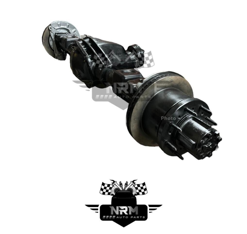 2011 2012 2013 2014 Chevrolet Silverado GMC Sierra 3500 Dually Rear Ax ...