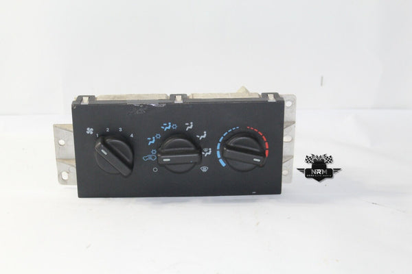 97 98 99 00 01 Jeep Cherokee A/C Control Temperature HVAC Climate Heater Unit