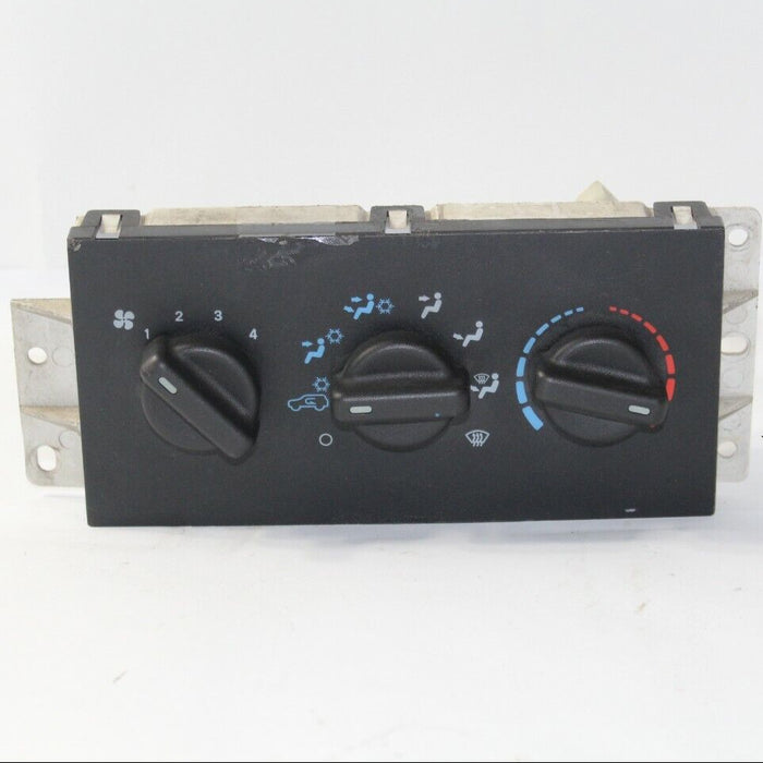 1997 1998 1999 2000 2001 Jeep Cherokee A/C Control Temperature HVAC Climate Heater Unit
