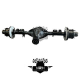2011 2012 2013 2014 Chevrolet Silverado GMC Sierra 3500 Dually Rear Axle 4.10 Gear Ratio