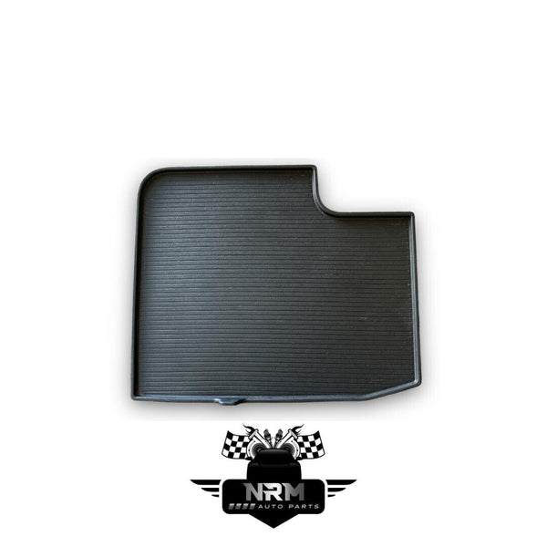 2013-2018 Ram 1500 2500 3500 Center Console Tray Rubber Liner Mat Black