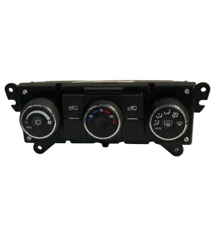 2008 2009 2010 Saturn Vue A/C HVAC Climate Heater Temperature Control 25891706