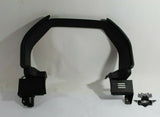 18 19 Ford F-150 Speedometer Dash Bezel Trim Panel Odometer Black