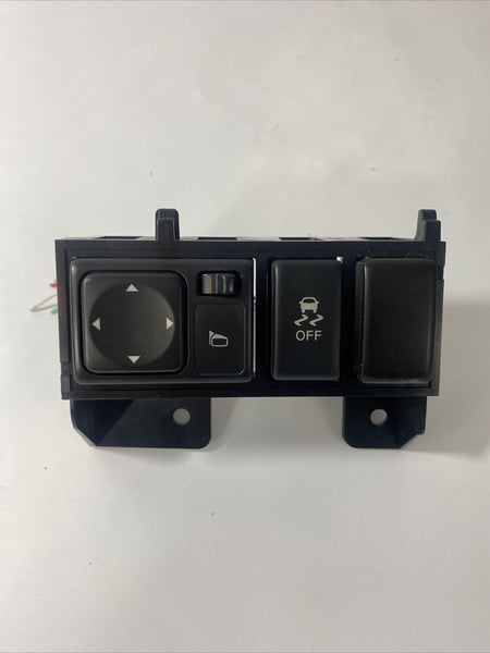 12 13 14 15 16 Nissan NV2500 NV3500 Interior Dash Mirror Switch Traction Control