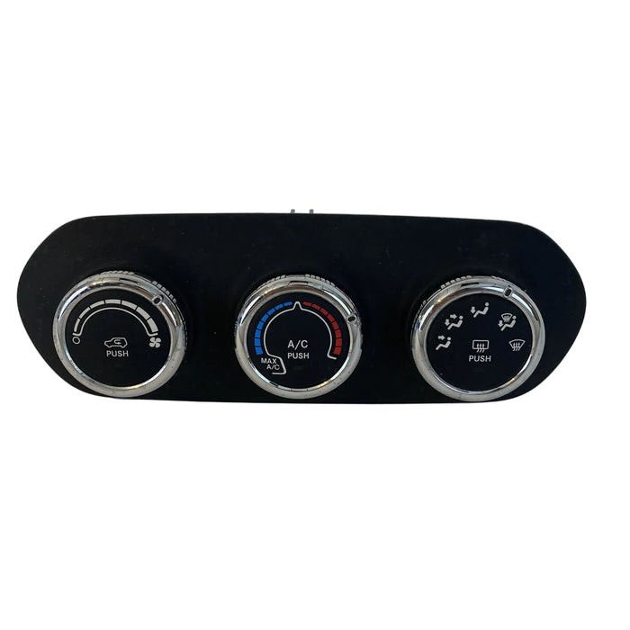 2017 Jeep Renegade AC Heater Temperature Control Switch OEM 6FH09LXHAA