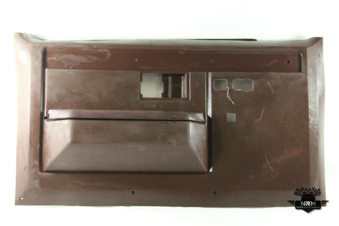 1982 - 1988 Chevy C10 K5 Red Left LH Door Manual Square Body OEM Maroon *